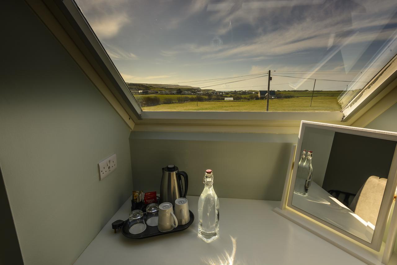 The Pipers Rest Hotel Doolin Exterior foto