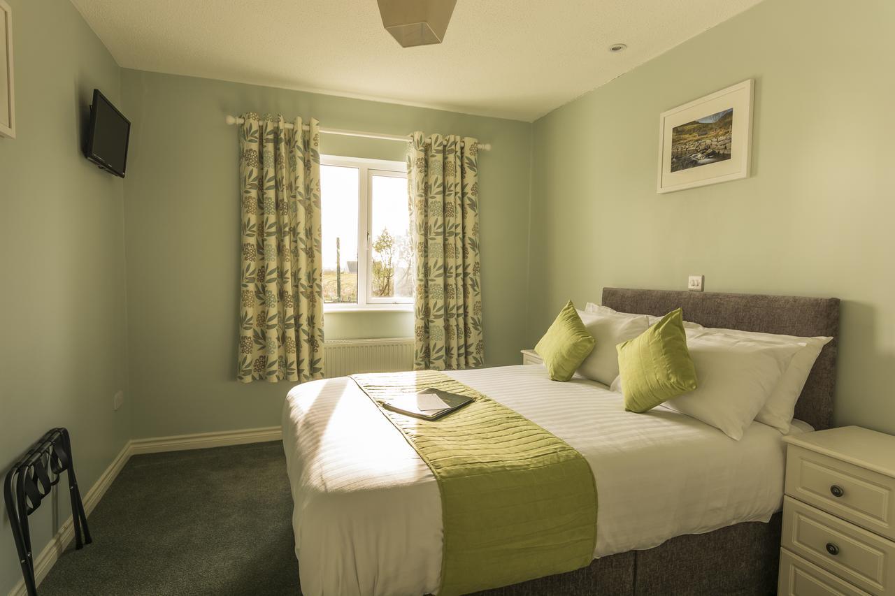 The Pipers Rest Hotel Doolin Exterior foto
