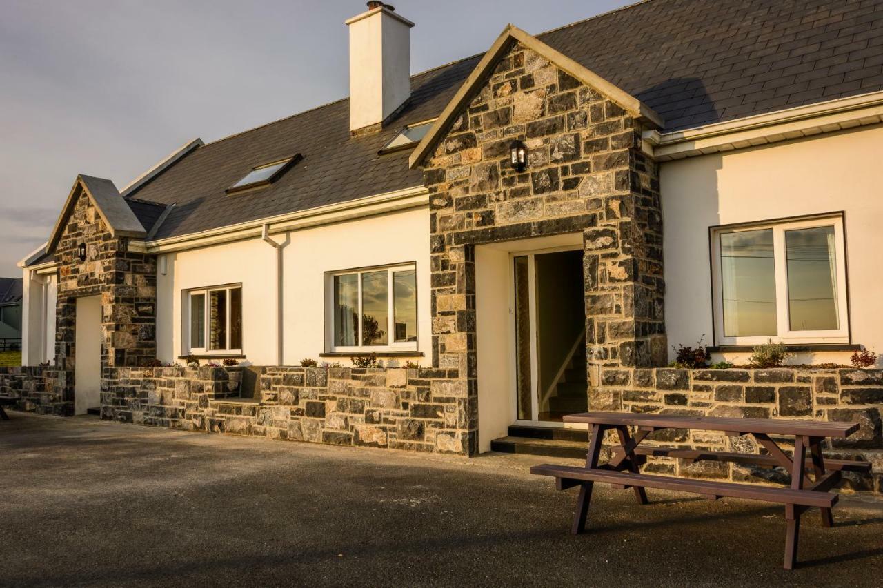 The Pipers Rest Hotel Doolin Exterior foto
