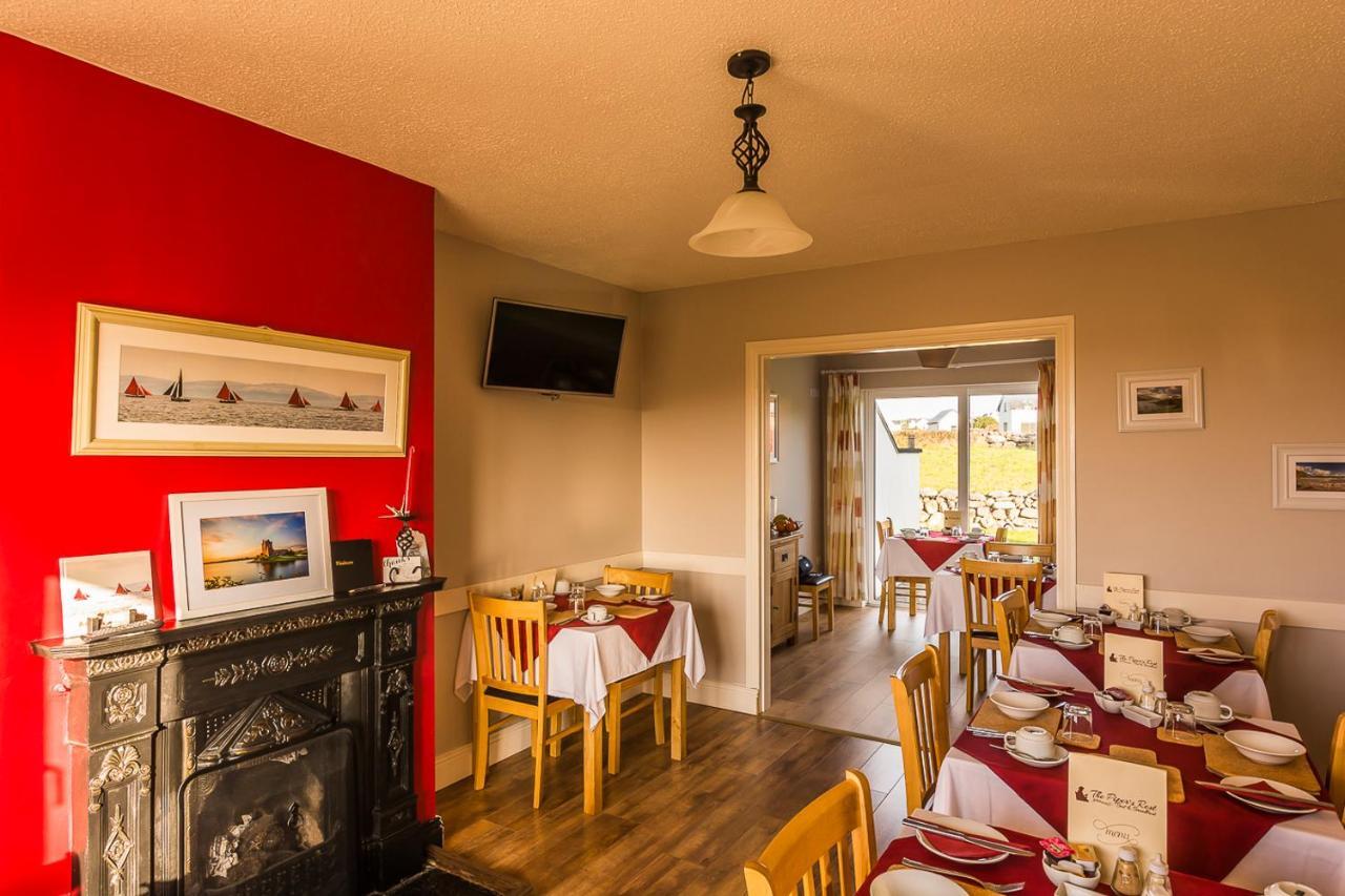 The Pipers Rest Hotel Doolin Exterior foto