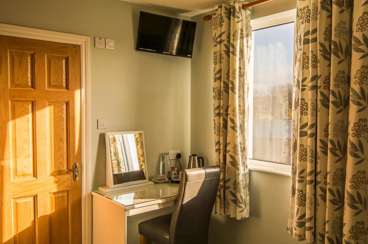 The Pipers Rest Hotel Doolin Exterior foto